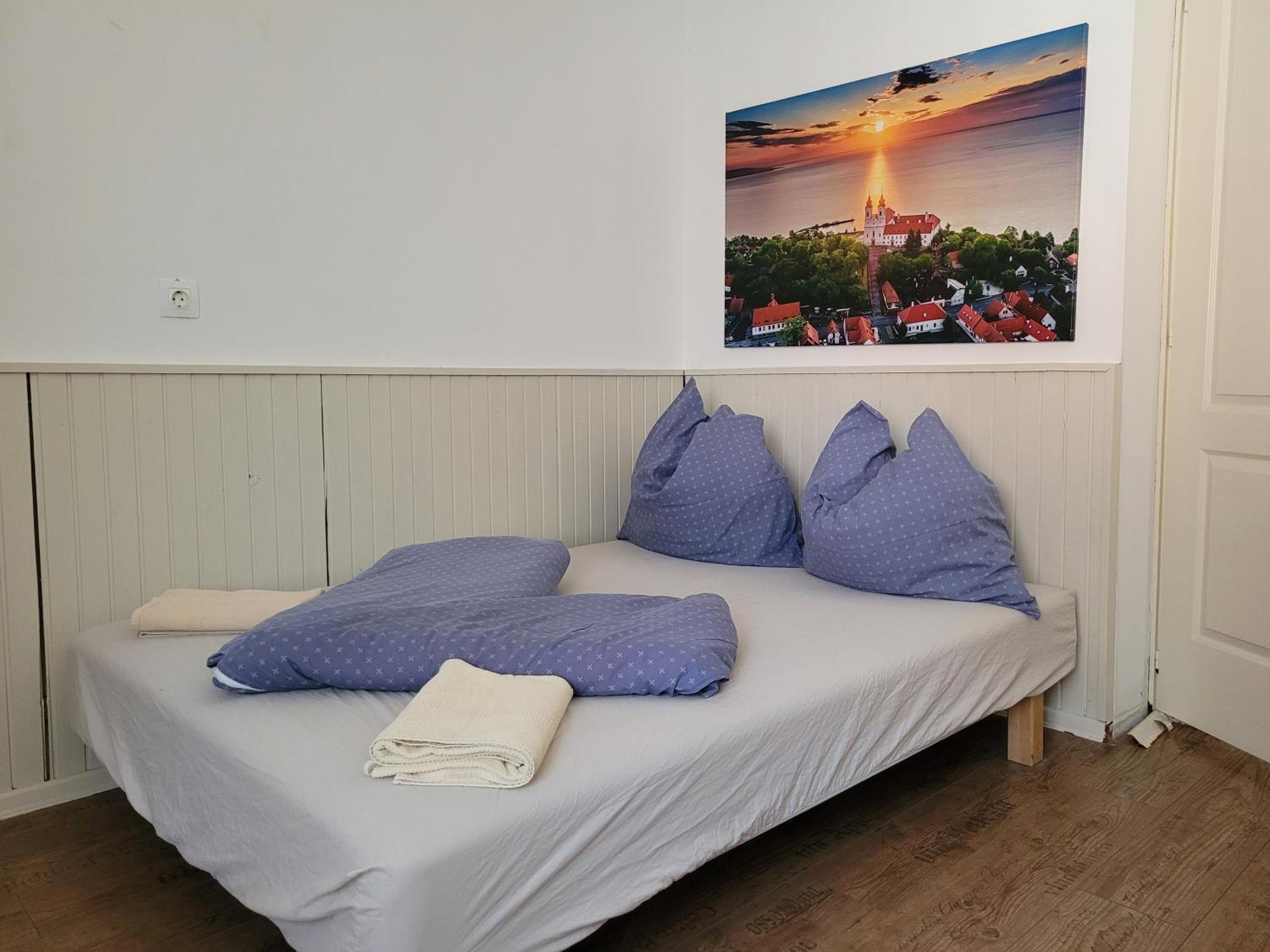 VilLa AdeLe Siófok Habitación foto